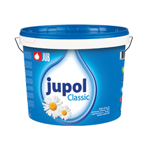 Jupol Classic beltéri falfesték 10 L