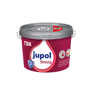 Jupol Strong 2 L mosható-ütésálló beltéri falfesték