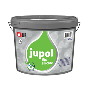 Jupol szilikát bio fehér 15 L