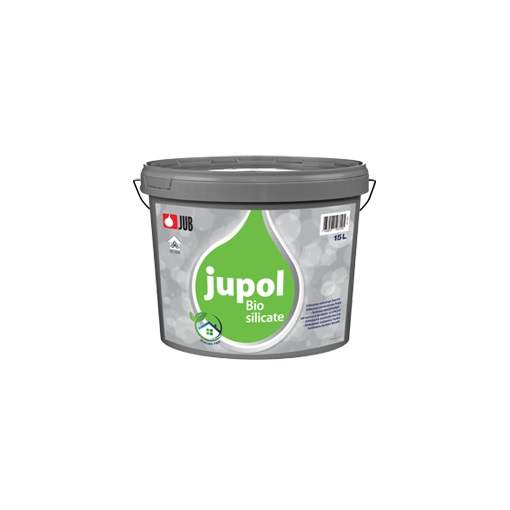 Jupol szilikát bio fehér 15 L