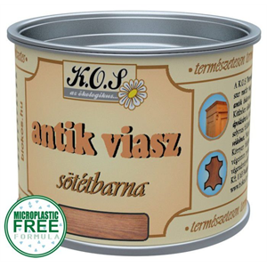 K.O.S antik viasz sötétbarna 150 ml