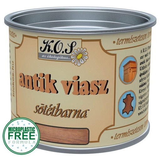 K.O.S antik viasz sötétbarna 150 ml