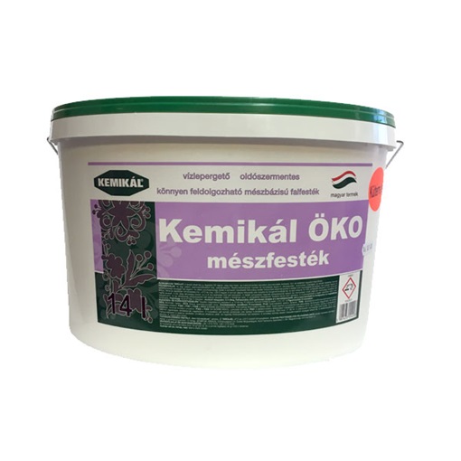 Kemikál ÖKO mészfesték 14 L