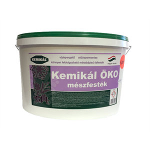 Kemikál ÖKO mészfesték 14 L