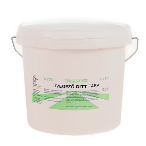 Kencés kitt 10 kg /Otis/