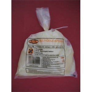 Kenőszappan 1 kg (fehér) tasakos /Klorid/ KIFUTÓ