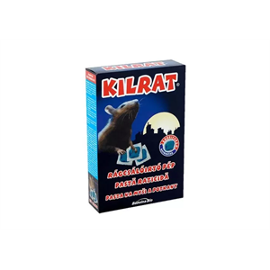 Kilrat rágcsálóirtó pép 150 gr