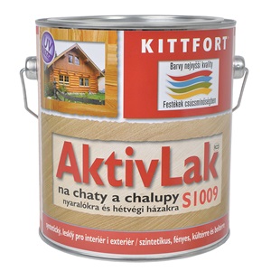 Kittfort Aktívlakk S1009 faházlakk 2,5 L