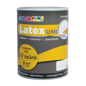 Kittfort Latex uni festék 0,75 L