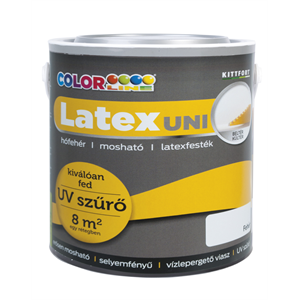 Kittfort Latex uni festék 2,5 L