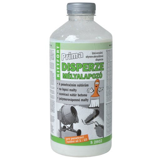 Kittfort Mélyalapozó S 2802 1l