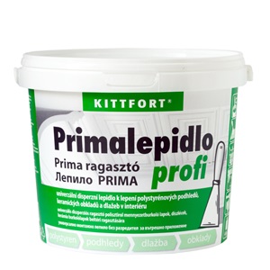 Kittfort Primaragasztó profi 4 kg