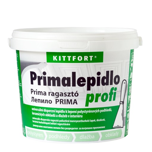 Kittfort Primaragasztó profi 4 kg