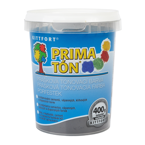 Kittfort Primaton porfesték brill kék 400 gr