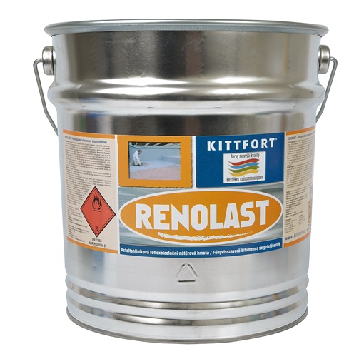 Kittfort Renolast szigetelőfesték 16 kg