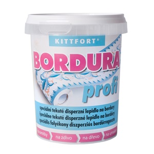 Kittfort bordűrragasztó 450gr