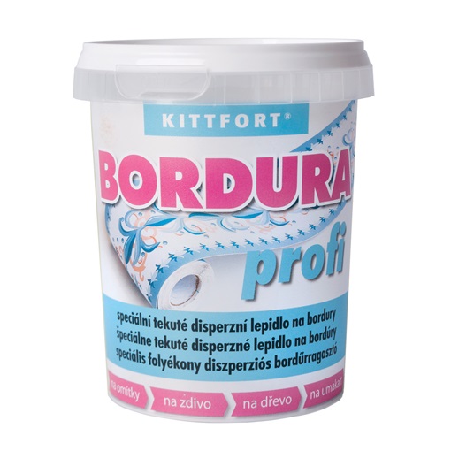 Kittfort bordűrragasztó 450gr