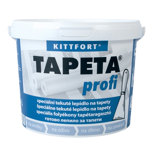 Kittfort folyékony tapétaragasztó 3kg