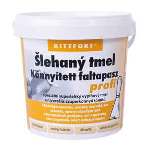 Kittfort habosított tömítő Profi 1kg