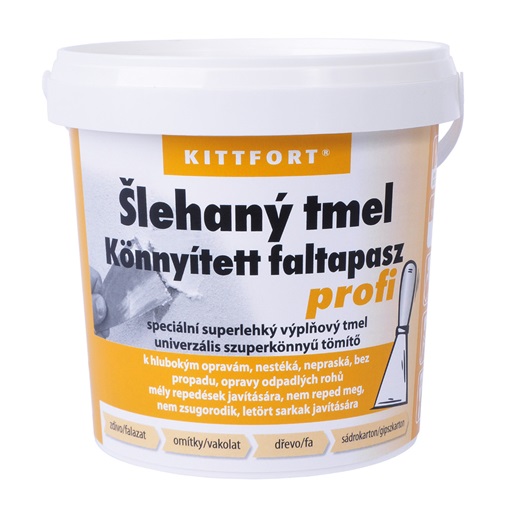 Kittfort habosított tömítő Profi 1kg