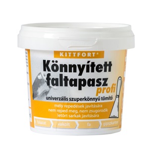 Kittfort habosított tömítő Profi 250ml