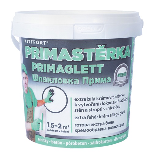 Kittfort Primaglett () Kittfort Primaglett