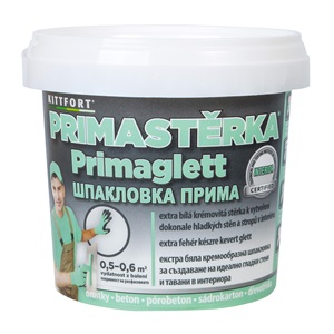 Kittfort primaglett 500gr