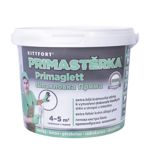 Kittfort primaglett  5 kg