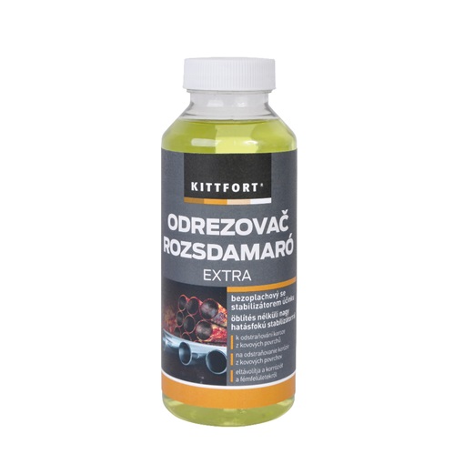 Kittfort rozsdamaró Ex utántöltő 500gr