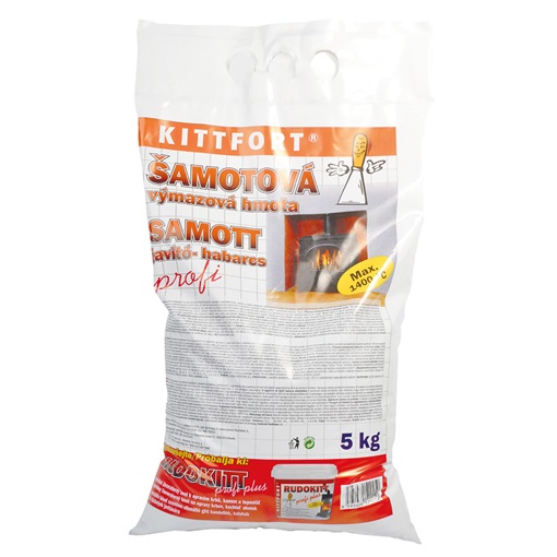 Kittfort samotpor 5 kg