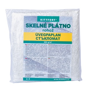 Kittfort üvegpaplan 300g  10m2