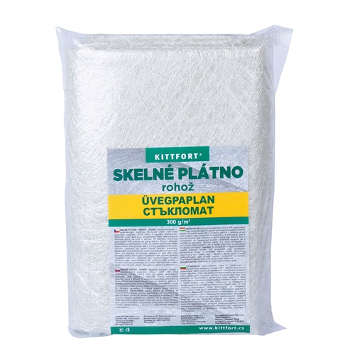 Kittfort üvegpaplan 300g   2m2