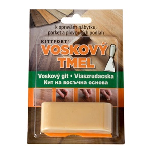 Kittfort viaszrudacska natúr fényálló