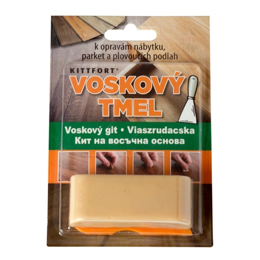 Kittfort viaszrudacska natúr fényálló