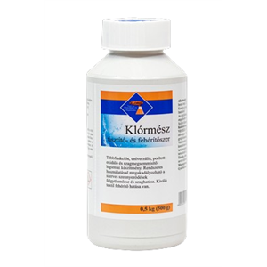 Klórmész  500 gr /Klorid/