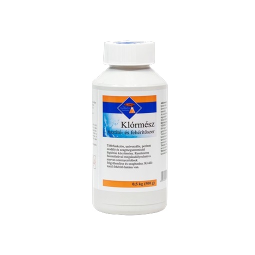 Klórmész  500 gr /Klorid/