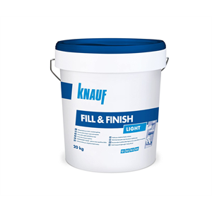 Knauf FILL & FINISH Light 20 kg készglett