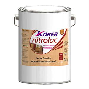Köber Nitrolakk fényes 5 L  (L2008AL)