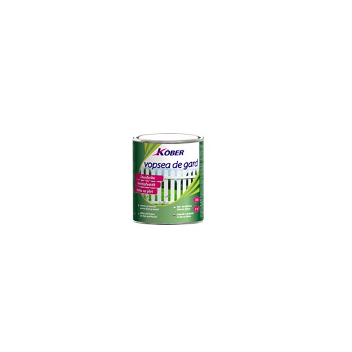 Köber kerítésfesték barna 2,5 L  (VG700)