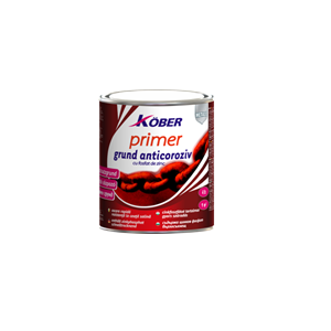 Köber korr.gátló alapozó vörös 0,75 L  (GS5473R/G5173)