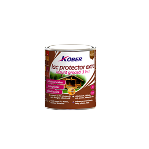 Köber vastaglazúr cseresznye ÚJ 0,75 L  (IG5270)