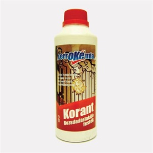 Korant rozsdaátalakító festék 500 ml