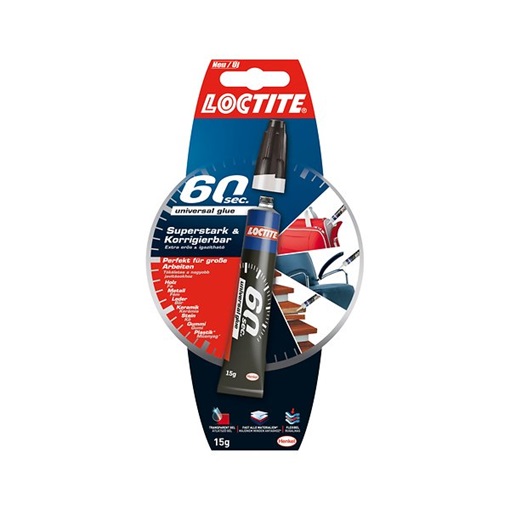 LOCTITE 60 sec. universal glue általános ragasztó 20 g