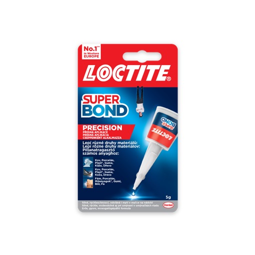 LOCTITE Super Attak/Bond PRECISION 5 gr