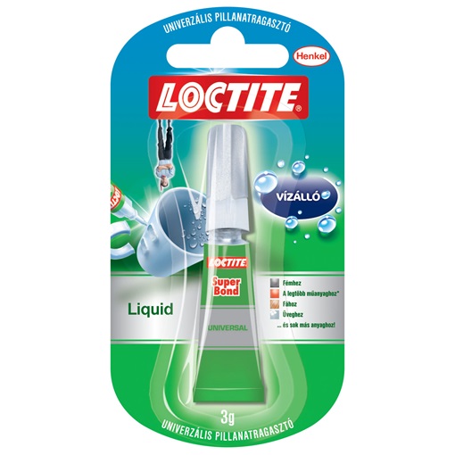 LOCTITE Super Bond Liquid 3 gr