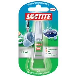 LOCTITE Super Bond Liquid 3 gr