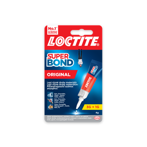 LOCTITE Super Bond Original 4 gr
