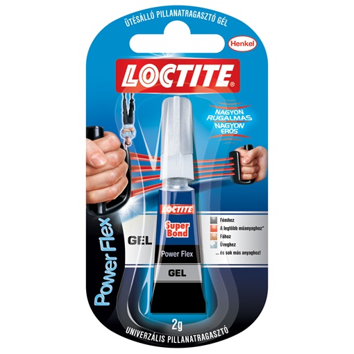 LOCTITE Super Bond Power Gél 2 gr