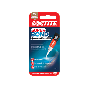 LOCTITE Super Bond Power Gél 2 gr