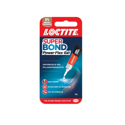 LOCTITE Super Bond Power Gél 2 gr